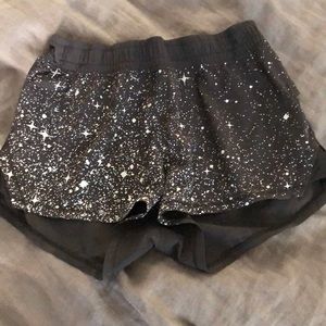 Ivivva shorts size 12